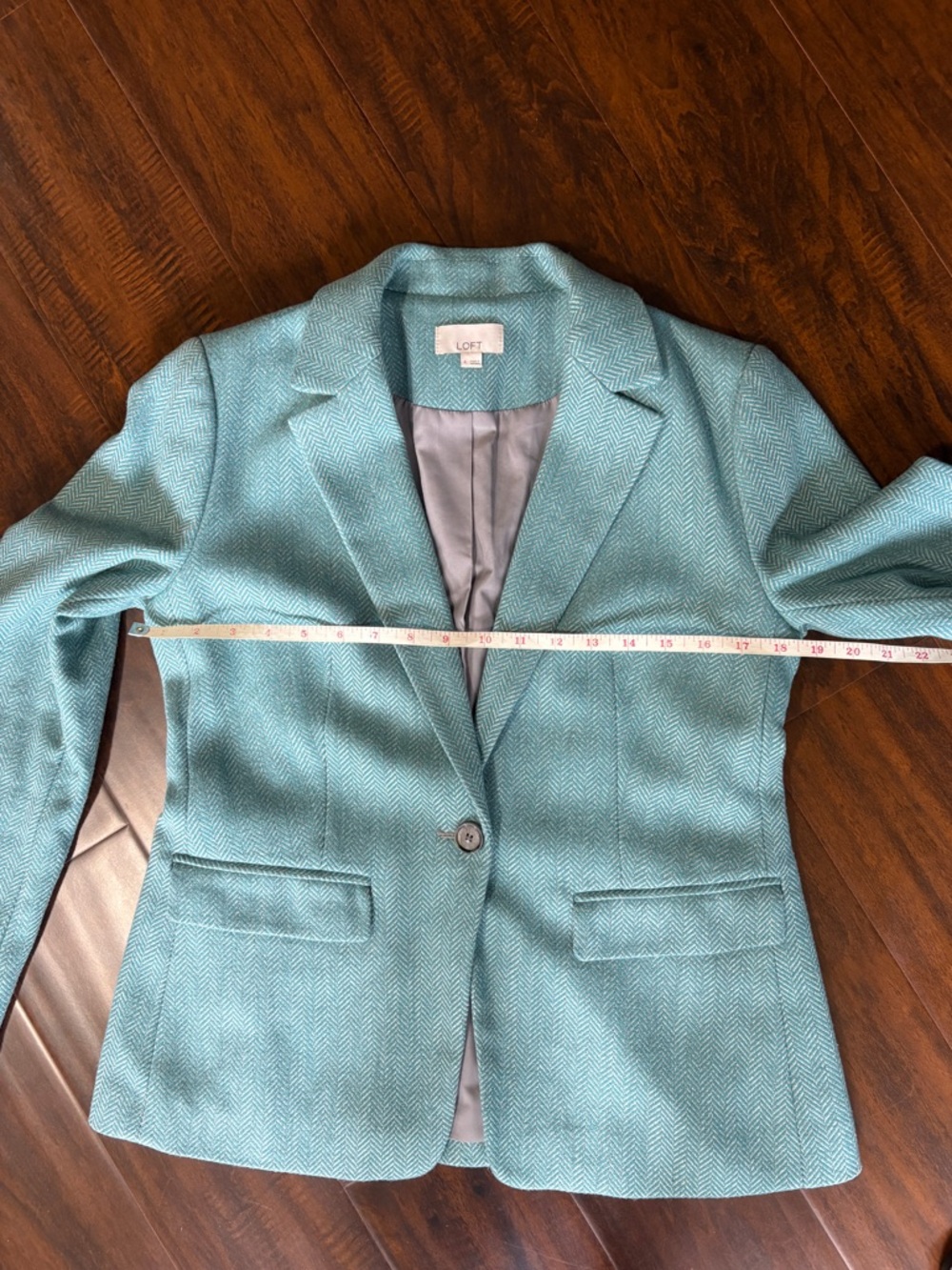 Loft blazer - Picture 3 of 13